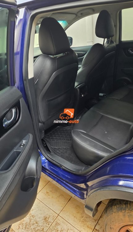 Nissan qasqhai 2020