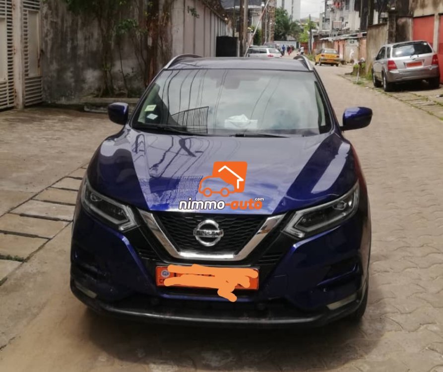 Nissan qasqhai 2020