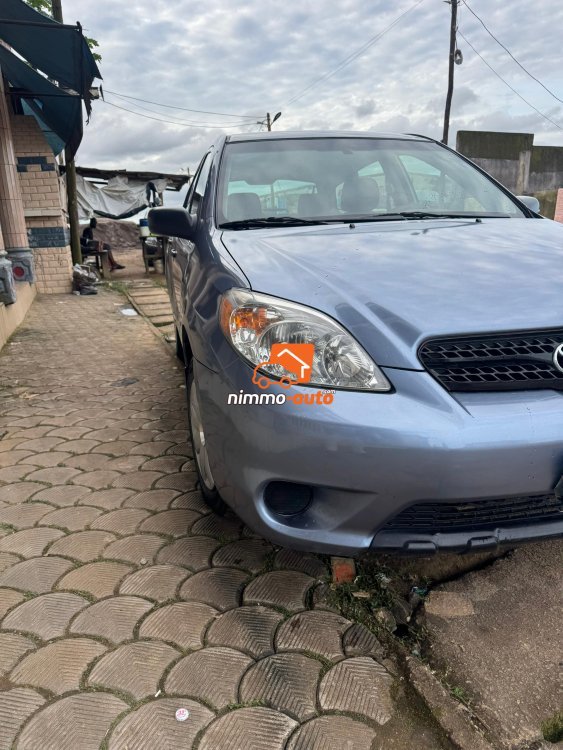 Toyota Matrix a vendre a Douala