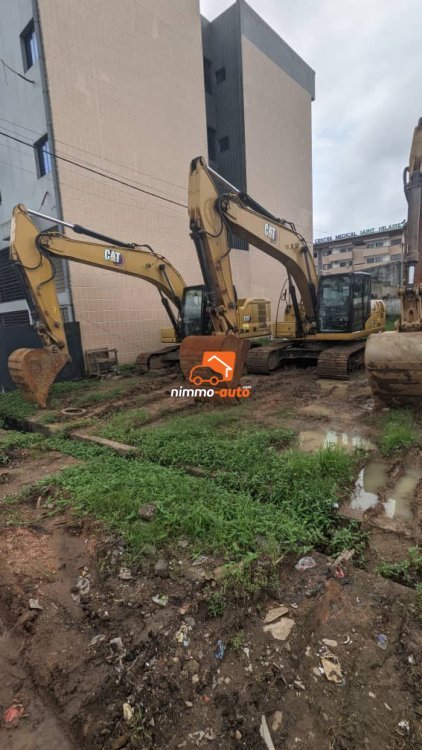 Engins pour location