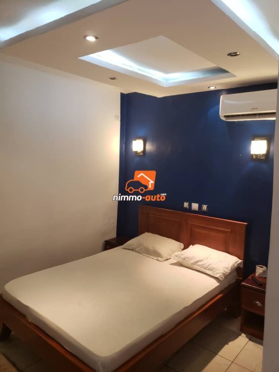 chambre meublée bon standing à Bonamoussadi