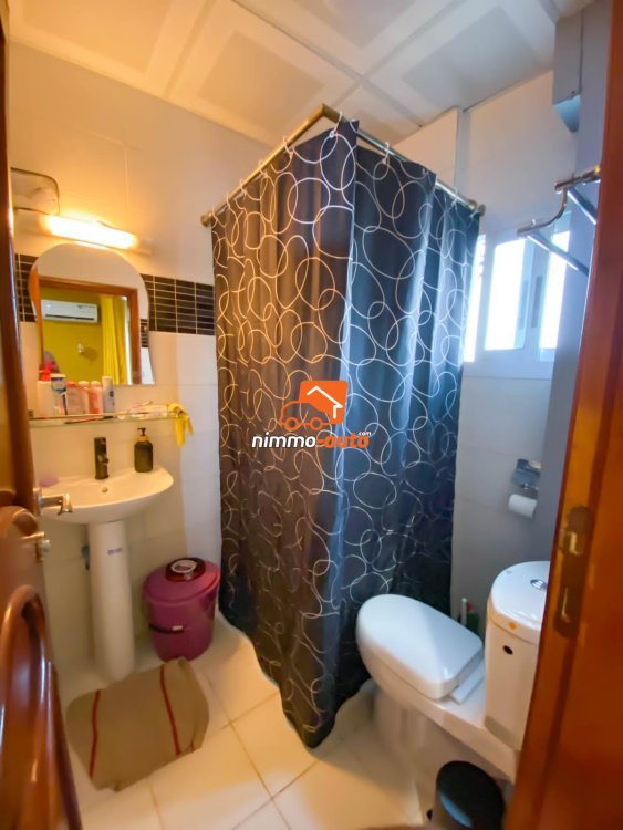 Appartement meublé haut standing à louer à Yassa