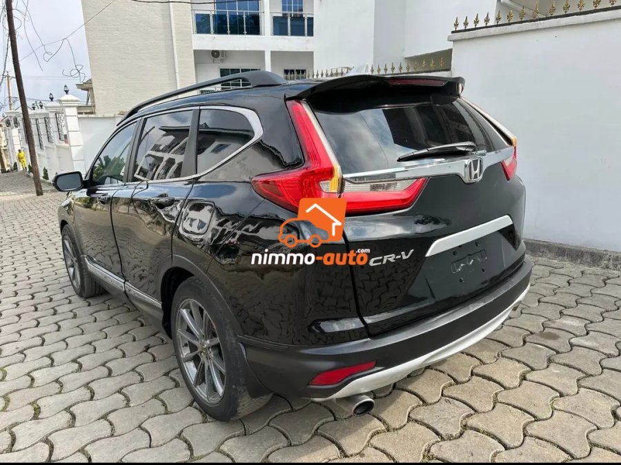 HONDA CRV