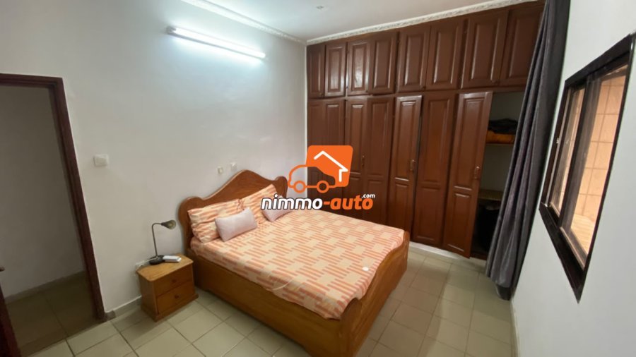 Magnifique appartement meublé pour vos séjours à Bastos