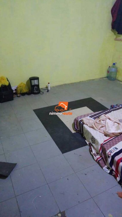 Chambre moderne à louer au carrefour Nsam