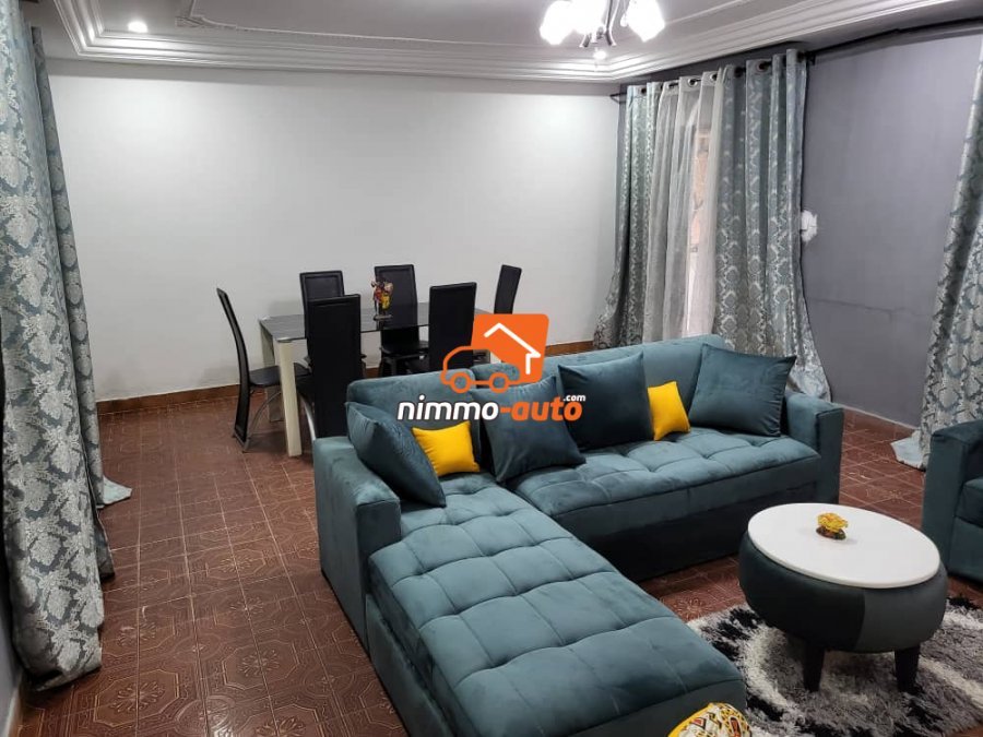 Appartement meublé à Kribi (quartier administratif)