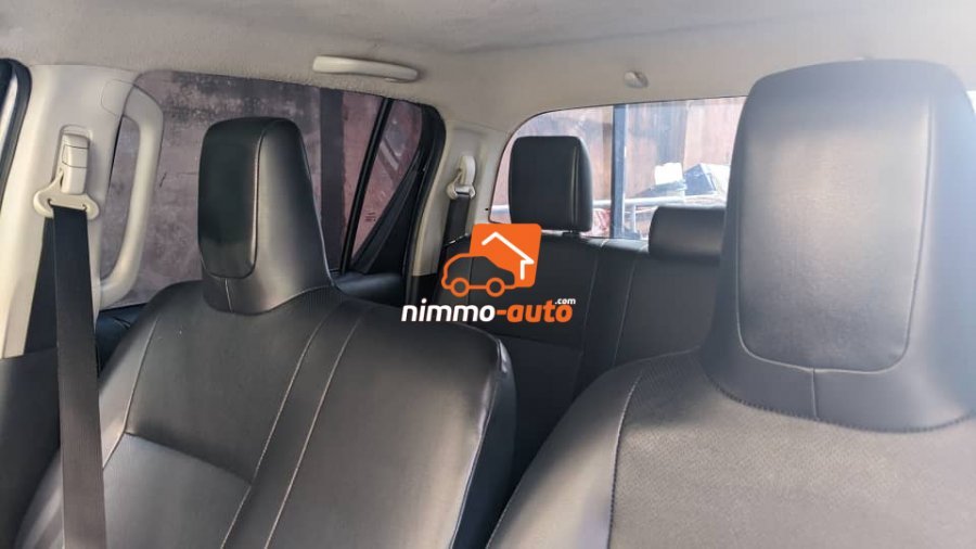 Toyota hilux 2017 à louer pour tous vos déplacements