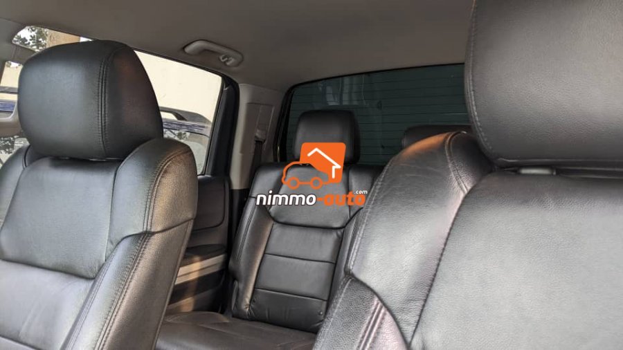 Toyota TUNDRA disponible à l'état neuf disponible pour vos locations