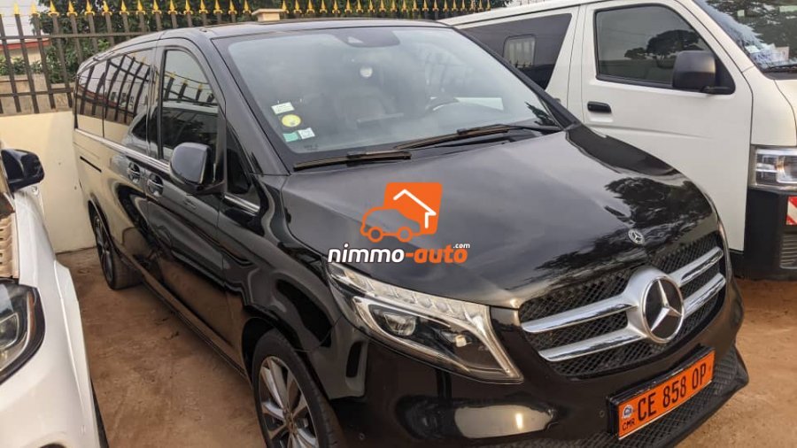 Luxueuse Mercedes Sprinter à louer pour tous vos déplacements en famille et en groupe