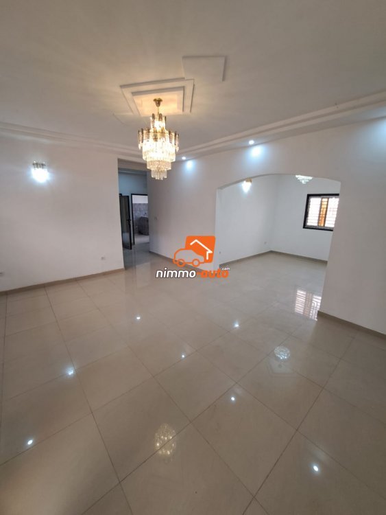 Appartement haut standing