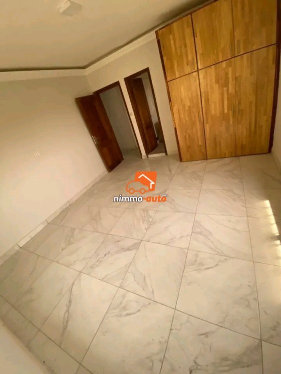 Appartement chic nouvellement construit