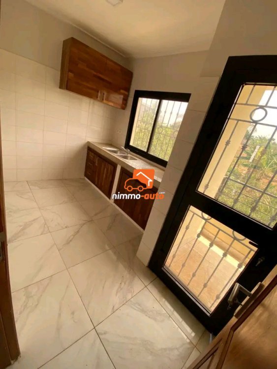 Appartement chic nouvellement construit