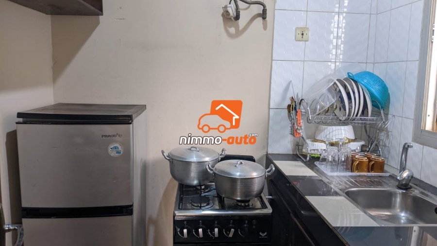 Studio Meublé à Louer d'un excellent standing à Golf Bastos, Yaoundé