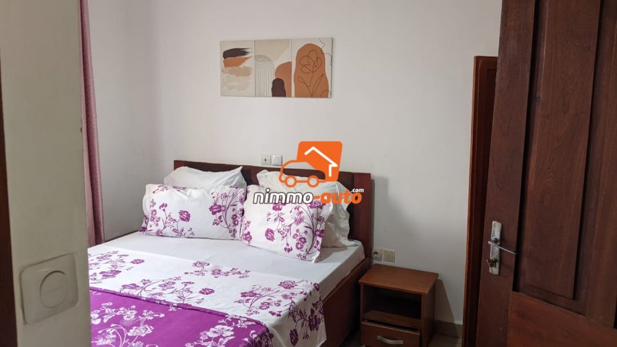 Studio Meublé à Louer d'un excellent standing à Golf Bastos, Yaoundé