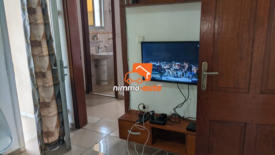 Studio Meublé à Louer d'un excellent standing à Golf Bastos, Yaoundé