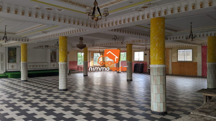 TRES GRANDE SALLE DE FETE A LOUER A NSAM