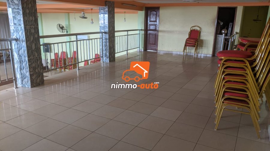 SALLE DE FETES A LOUER A MESSASSI POUR VOS EVENEMENTS 300 PLACES