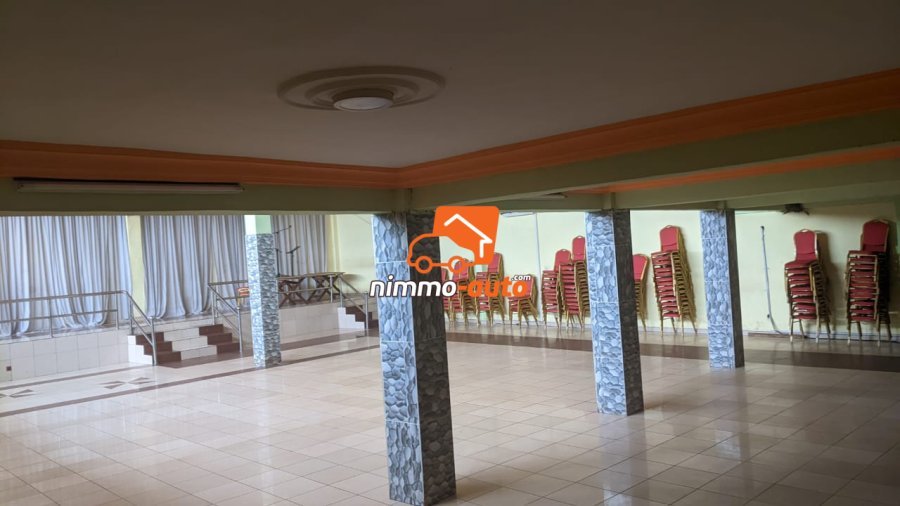 SALLE DE FETES A LOUER A MESSASSI POUR VOS EVENEMENTS 300 PLACES