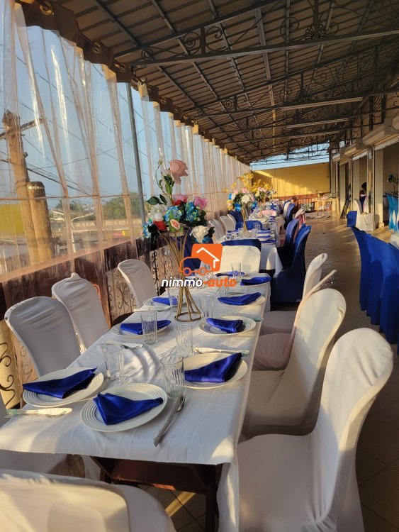 BELLE SALLE DE FETE A LOUER A ELEVEUR