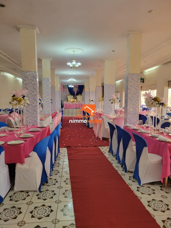 BELLE SALLE DE FETE A LOUER A ELEVEUR