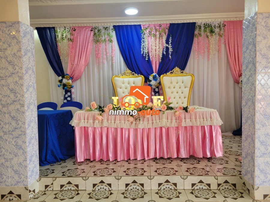 BELLE SALLE DE FETE A LOUER A ELEVEUR