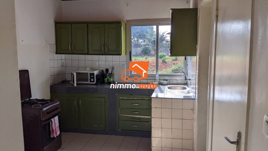 MAGNIFIQUE APPARTEMENT MEUBLE A LOUER A ODZA