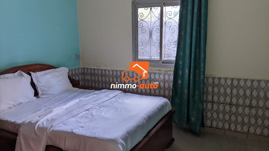 MAGNIFIQUE APPARTEMENT MEUBLE A LOUER A EMANA