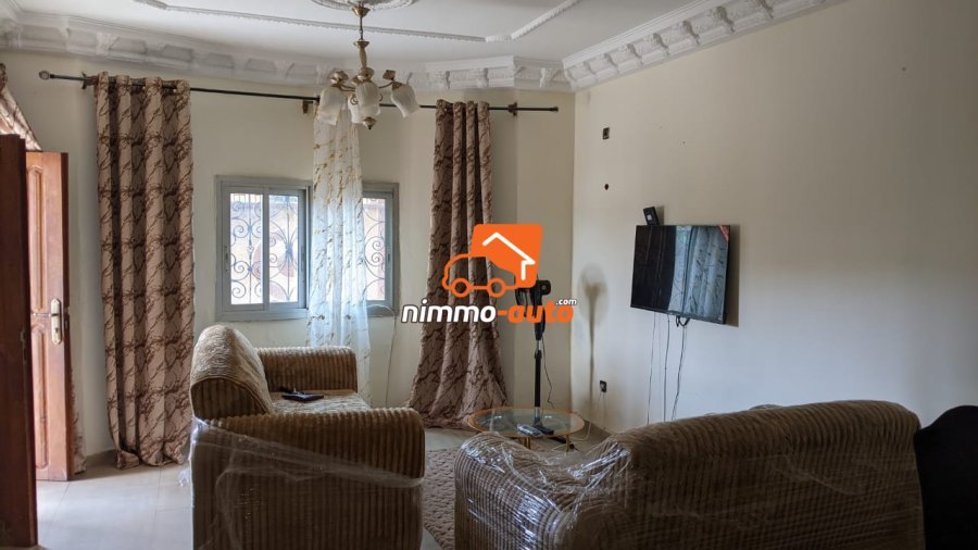 MAGNIFIQUE APPARTEMENT MEUBLE A LOUER A EMANA