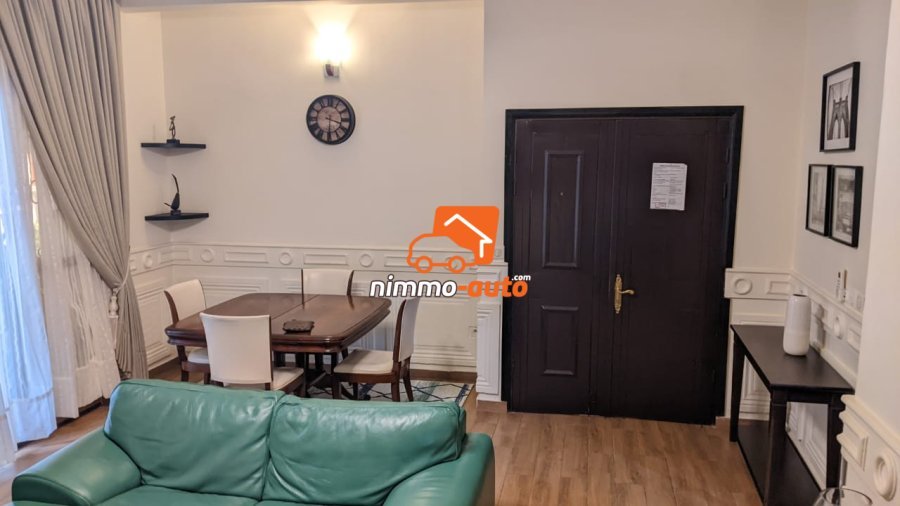 LUXUEUX  APPARTEMENT MEUBLE A LOUER A  DRAGAGAGE