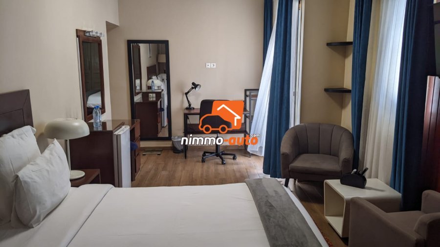 LUXUEUX  APPARTEMENT MEUBLE A LOUER A  DRAGAGAGE