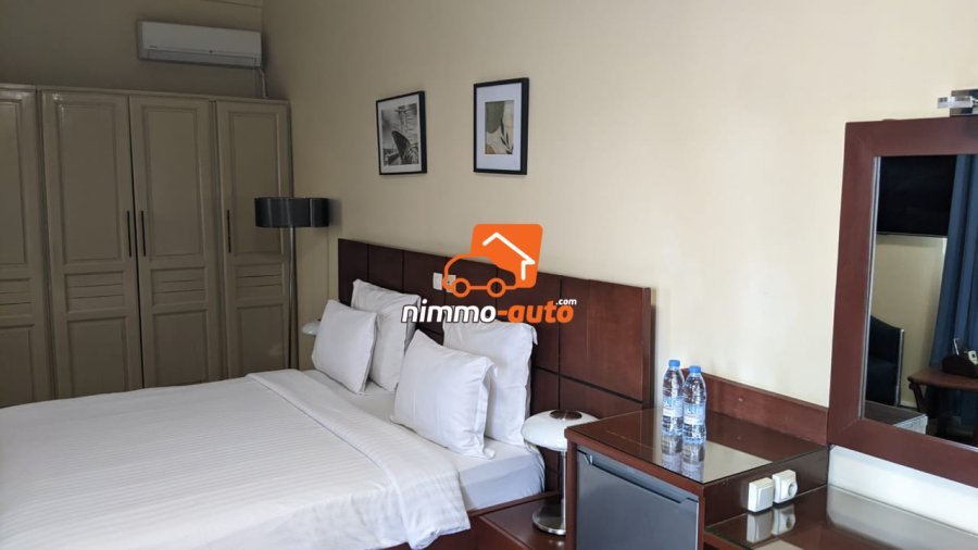 APPARTEMENT MEUBLE HAUT STANDING A LOUER A BASTOS