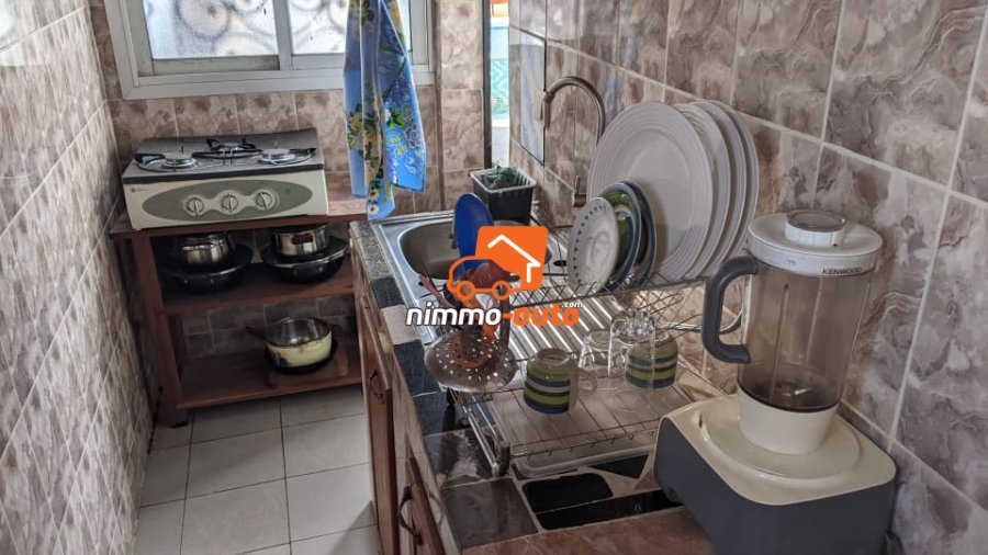 MAGNIFIQUE APPARTEMENT MEUBLE A LOUER A BASTOS