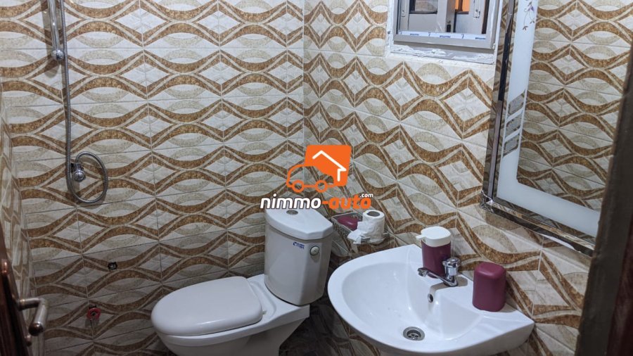 MAGNIFIQUE CHAMBRE MEUBLEE A LOUER A BASTOS