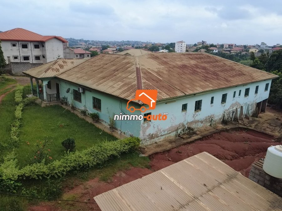 MAGNIFIQUE VILLA   A VENDRE A ODZA