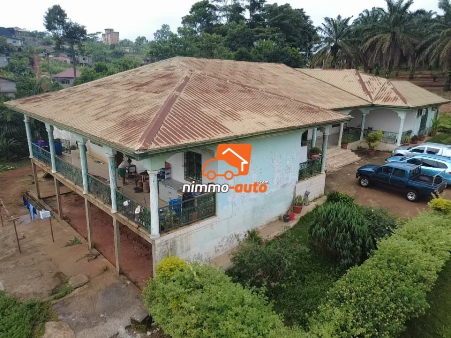MAGNIFIQUE VILLA   A VENDRE A ODZA