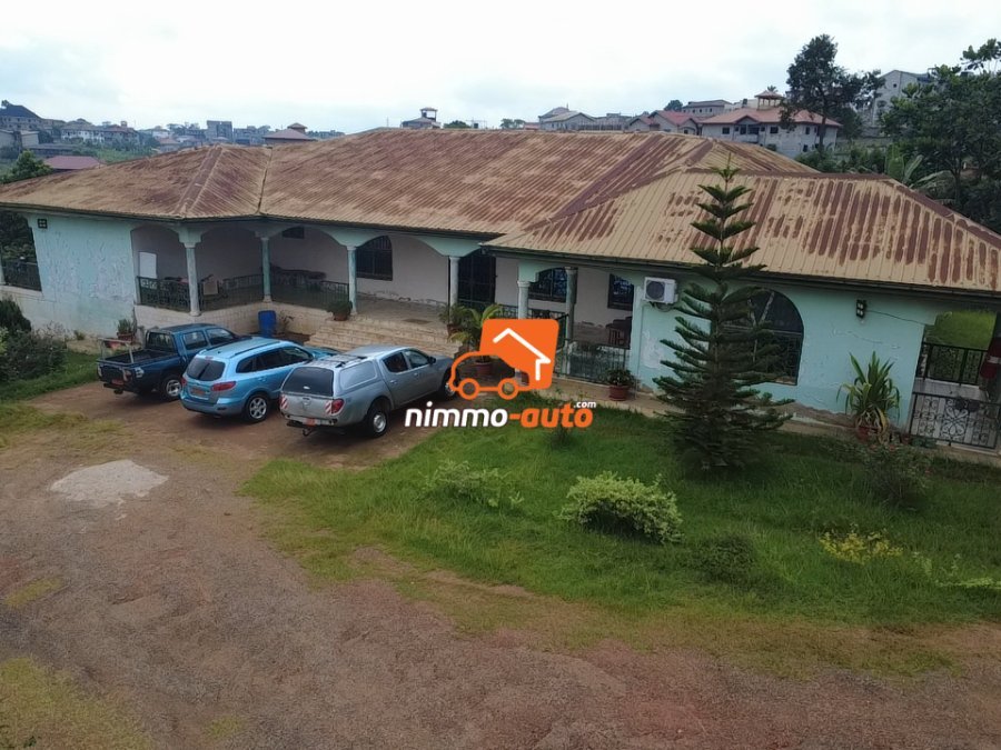 MAGNIFIQUE VILLA   A VENDRE A ODZA