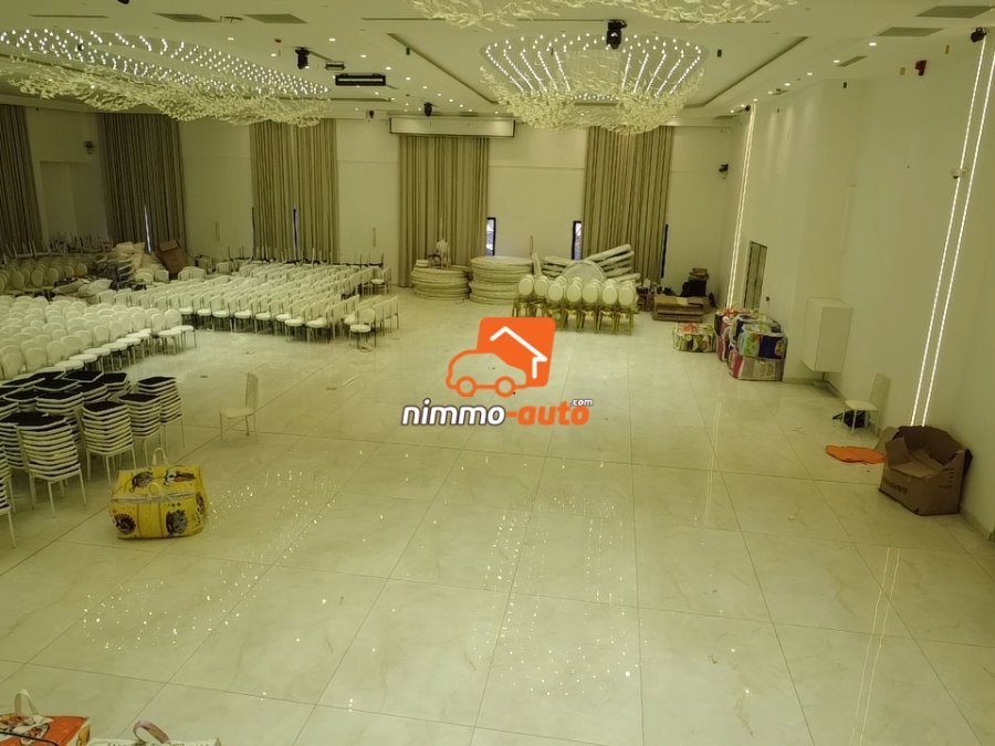 SALLE DE FÊTES HAUT DE GAMME A LOUER A OMNISPORT YAOUNDE