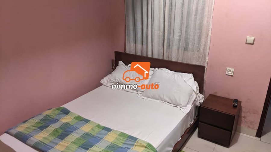 MAGNIFIQUE CHAMBRE  MEUBLEE A LOUER A EKIE