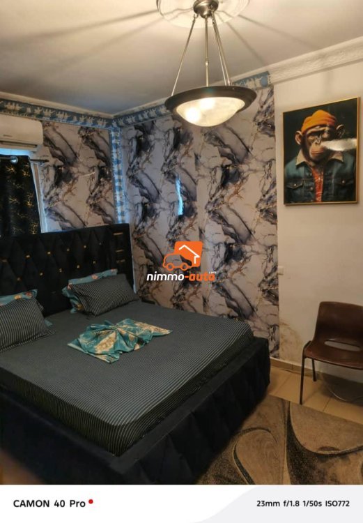 MAGNIFIQUE CHAMBRE A NDOGBONG