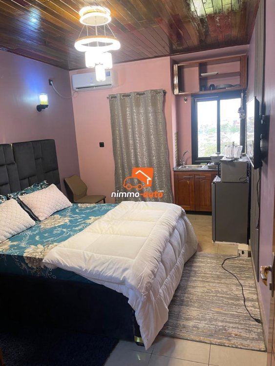 MAGNIFIQUE CHAMBRE A LOUER A 7EME JOUR