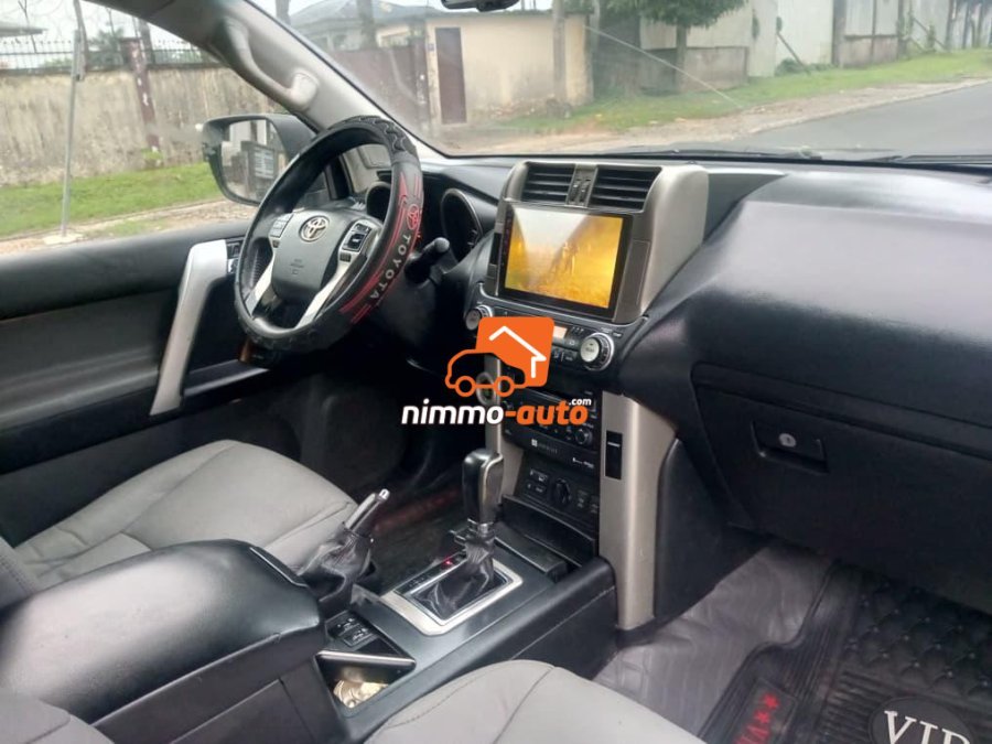 Toyota Land Cruiser Prado 2012 Tuné en 2020