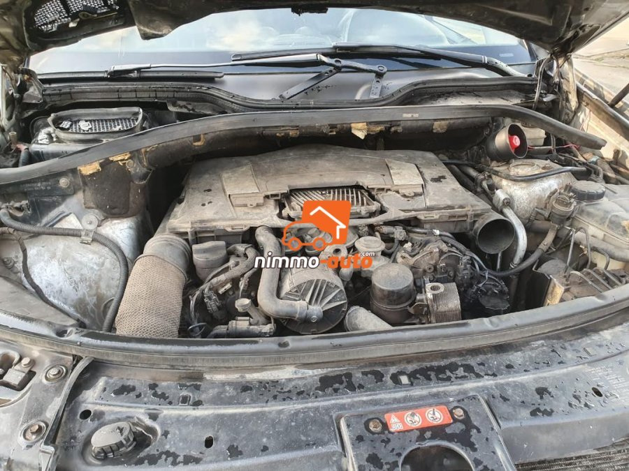 MERCEDES ML350 4MATIC à vendre