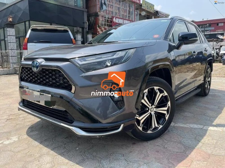 RAV 4 A LOUER A DOUALA