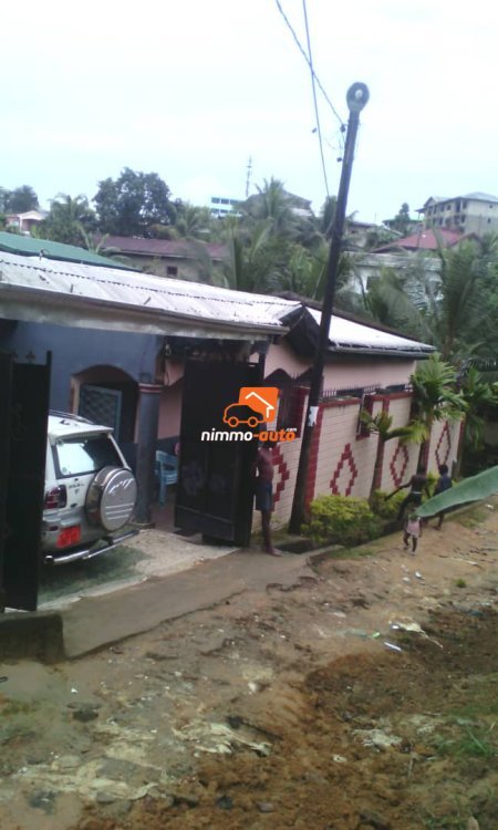 MAGNIFIQUE VILLA A LOUER A DOUALA LOGPOM