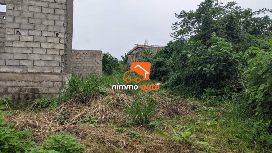 Terrain a Vendre a Toutouli