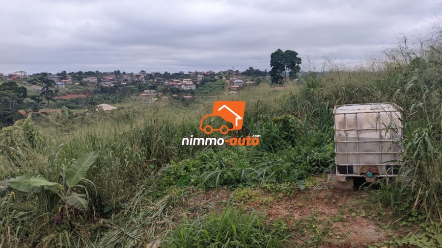 Terrain à vendre a Meyo