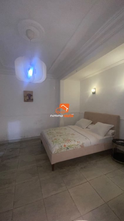 MAGNIFIQUE APPARTEMENT MEUBLE A LOUER A ODZA BORNE 12