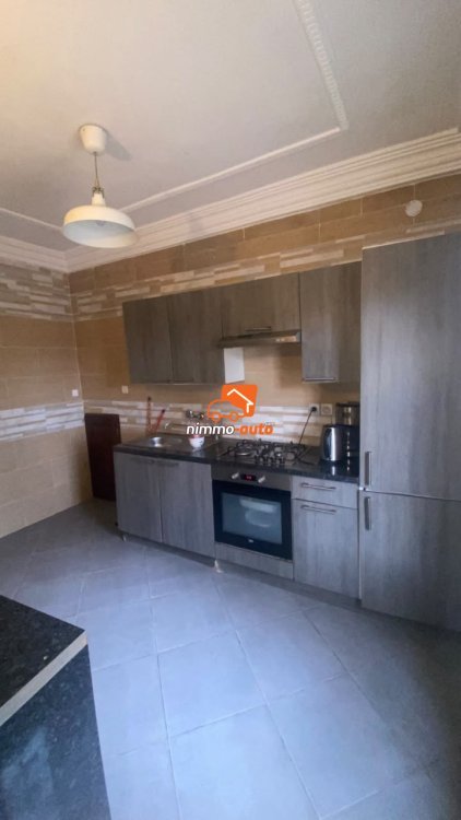 MAGNIFIQUE APPARTEMENT MEUBLE A LOUER A ODZA BORNE 12