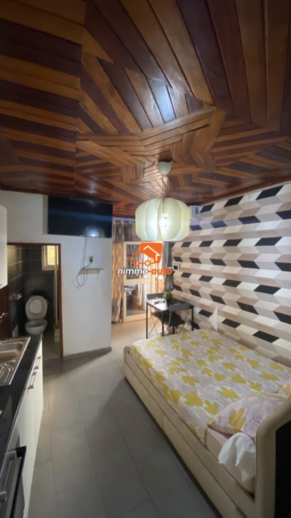 MAGNIFIQUE CHAMBRE MEUBLE A LOUER A ODZA BORNE 12