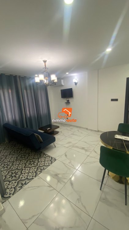 SPLENDIDE STUDIO MEUBLE A LOUER AU QUARTIER FOUDA YAOUNDE